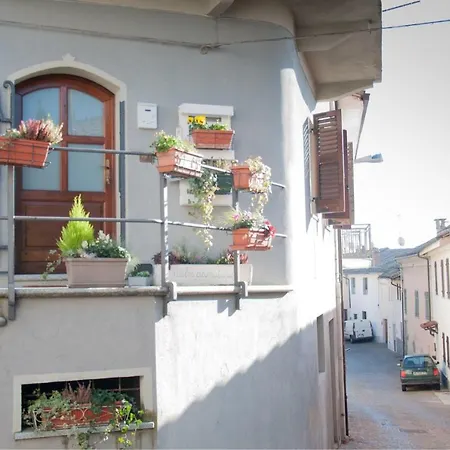 Il Rifugio Di Anna Vakantiehuis Moncalvo