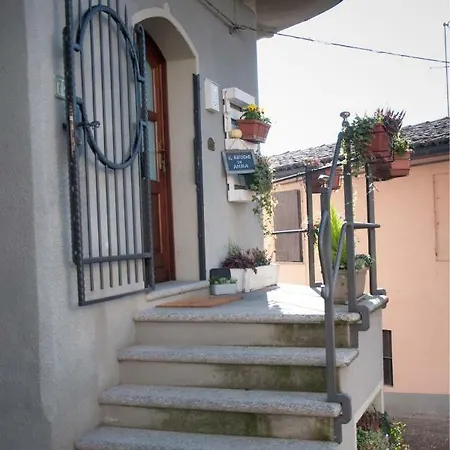 Vakantiehuis Il Rifugio Di Anna Moncalvo
